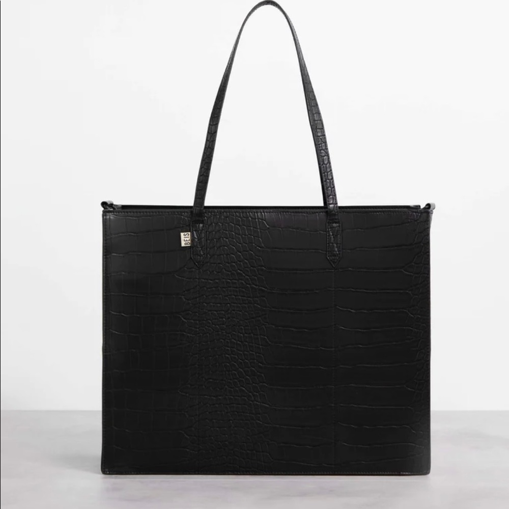 Work Laptop Tote Bag